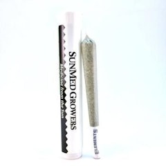 SunMed Growers Cannabis Pre-rolls Lemon Skunk Pre-Rolls 1g 2-pack