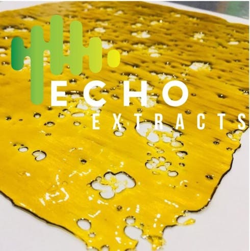 ECHO SHATTER - Blue Cookies