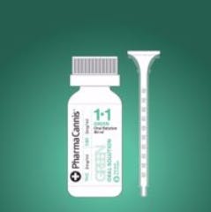 Green Oral Solution 1:1