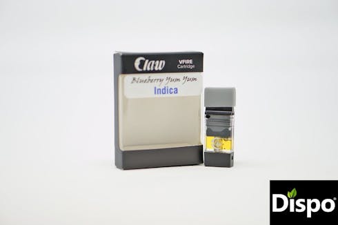 Claw - V-Fire - 1/2 Gram Cartridge