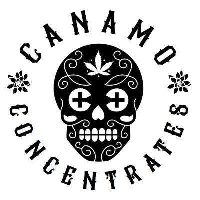 Canamo White Concentrates - .5g