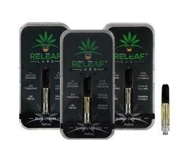 Releaf 1 Gram Cartridges (variety)