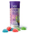 Dixie Sour Smash Gummies, 100mg