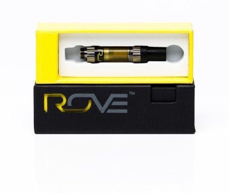 Waui Cartridge (S) 72%THC (ROVE)