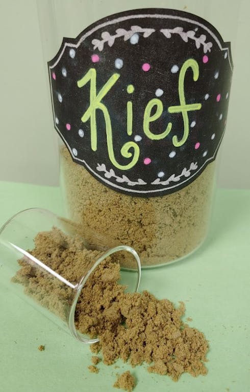 Kief - Doctor Green Thumb