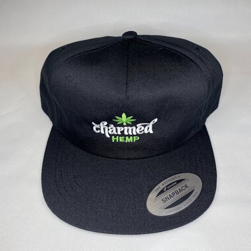 Charmed Hemp Snapback