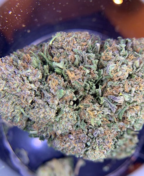 Bubba Kush Hemp Flower