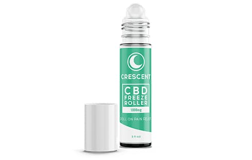 CBD Freeze Roller