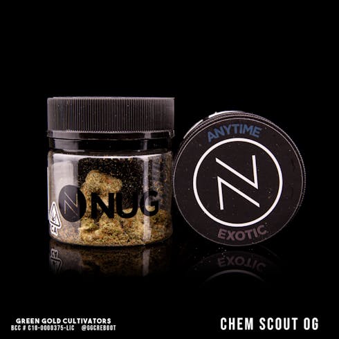 Nug | Chem Scout OG