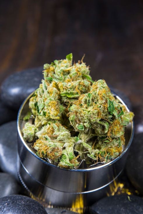 Silver OG