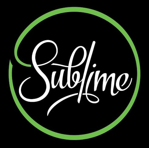 Sublime .5G Blueberry Kush Vape