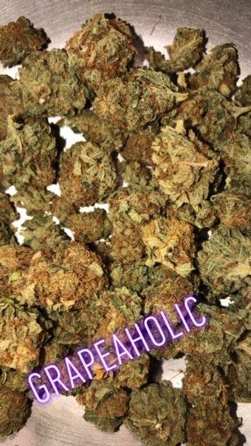Grapeaholic