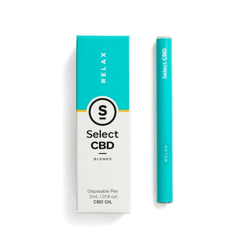 Select CBD - Lavender