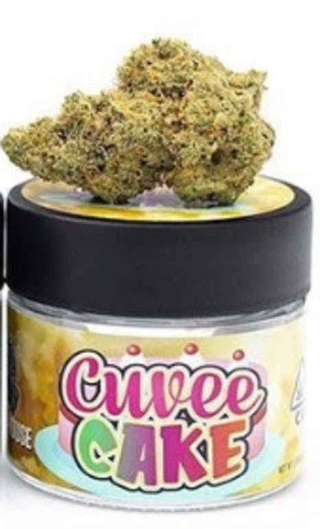 Gas House - Cuvee Cake