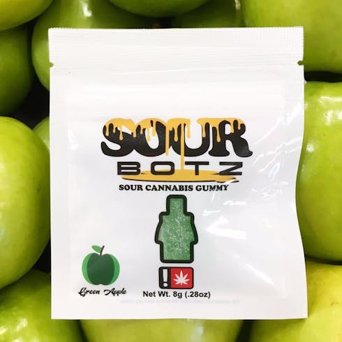 Sour Botz 100mg