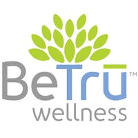 BeTru 300mg SBerry Gummy Cubes