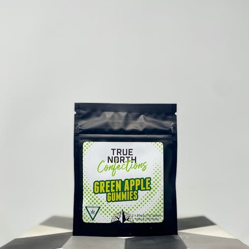 Green Apple Gummy