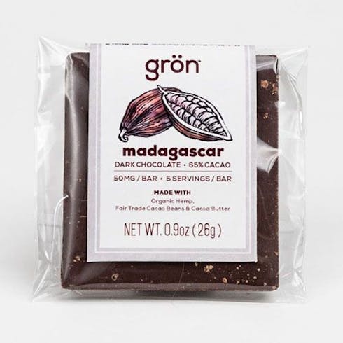 Gron | Madagascar Dark Chocolate
