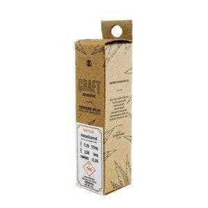 O.Pen 1000 mg Cartridge - Craft Reserve