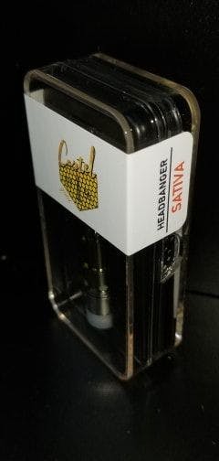 Cartel Gold Sativa 1200mg