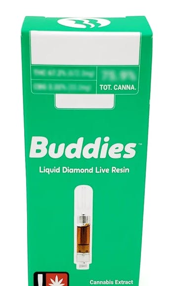 Cartridge: Lemon AK .5g