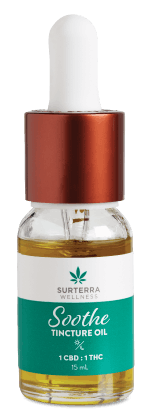 Soothe Tincture Oil (15-day)