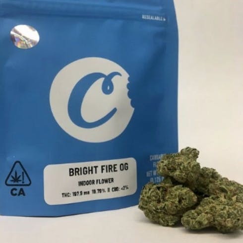 Bright Fire OG