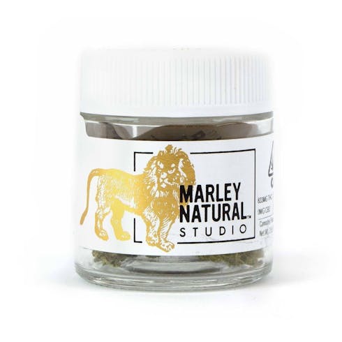 Marley Studio | Indoor Flower | Strawberry Banana 3.5g