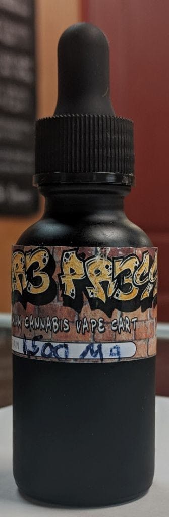 Pure Pressure Tincture