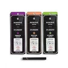 O.pen Micro Reserve 250mg Disposable vape