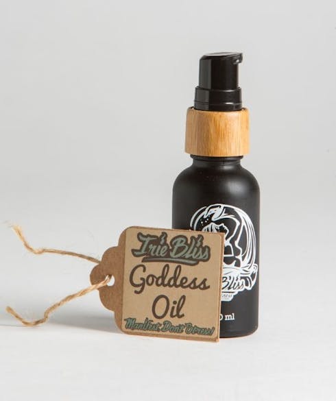Irie Bliss - Goddess Oil - 450mg CBD