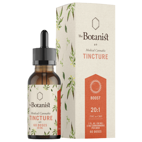 BOOST Tincture 20:1