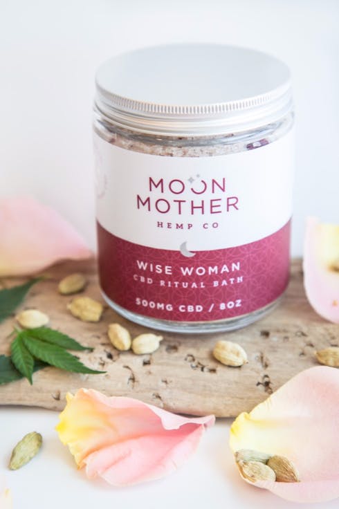 Wise Woman Ritual Bath
