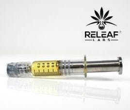 Releaf Syringe 1g (variety)