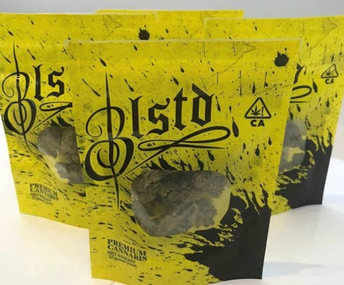 Blstd- Gas House