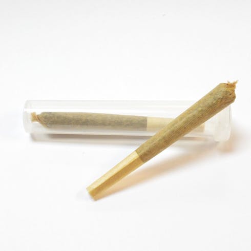 Preroll: Blue Cheese