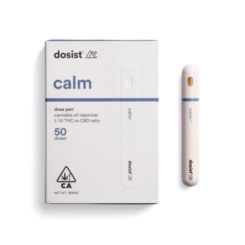 Dosist Calm 50 Dose