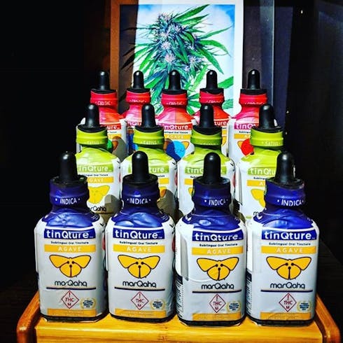 600MG TINCTURE 1ml serving size, 10mg for 1ml 600mg total Sativa & Indica
