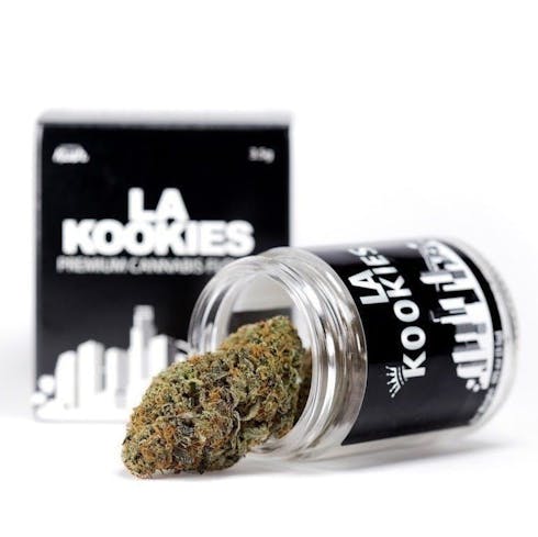 La Kookies (I/S) 15.9%THC (LA KUSH)