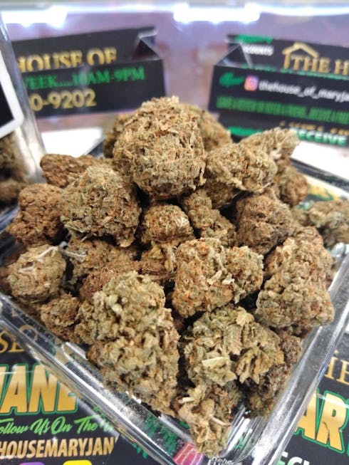 Green Crack