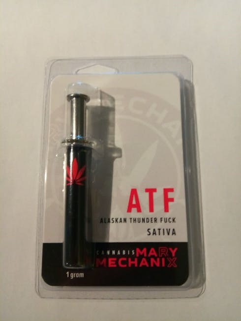 ATF - Alaskan Thunder F*(#