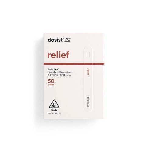 Dosist Relief 50 Dose