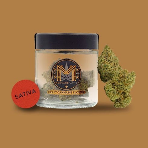 MedCare Farms | Lemon Burst