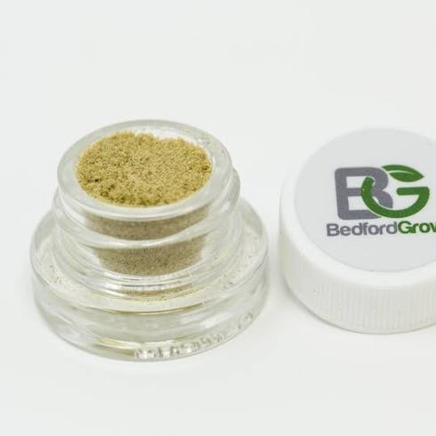BG Gold Dust Oz Kush