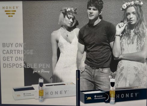 Honey® Premium Cartridge, GDP-LOUNGE