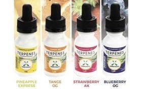 300ml Terpenes 15ml bottle