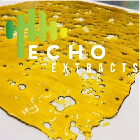 ECHO SHATTER - Chocolate Propane