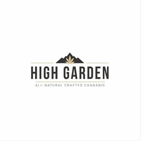 High Garden: 3.5g Pre Pack Flower (Lavender Jones)