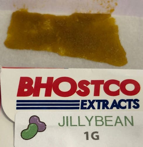 Jillybean Nug Run Shatter 5/$100