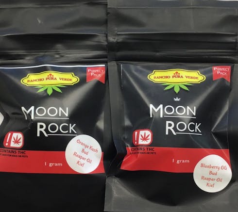 Rancho Pura Verde Moon Rock